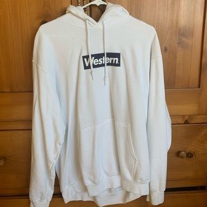 Western Washington University Hoodie